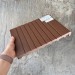 Ступень ДПК Latitudo Step-320 Каштан Полнотелая купить в Петрозаводске