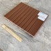 Ступень ДПК Latitudo Step-320 Каштан Полнотелая купить в Петрозаводске