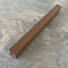 П-профиль Алюминиевый EasyDecking 35x25 Коричневый купить в Петрозаводске