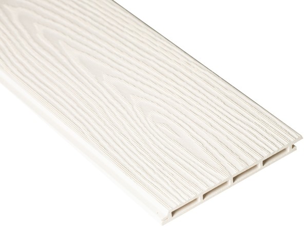 Фасадная доска из ДПК 3D Faynag - Слоновая Кость купить в Петрозаводске