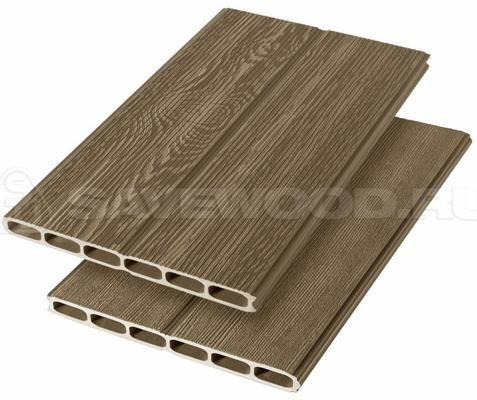 Грядочная доска ДПК 3D Savewood SW Laurus тик купить в Петрозаводске