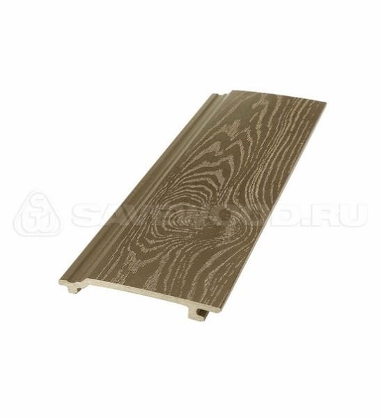 Сайдинг из дпк savewood sw-sorbus тангенциальный распил тик купить в Петрозаводске