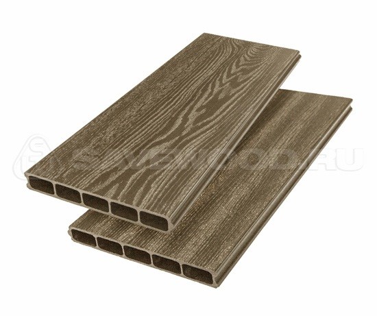 Грядочная доска ДПК 3D Savewood SW Rumex Тик купить в Петрозаводске