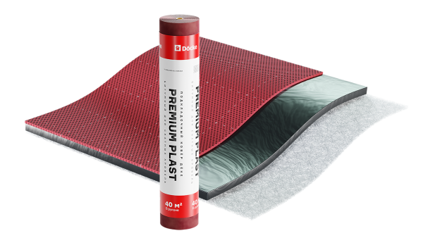 Подкладочный ковер Docke Premium Plast купить в Петрозаводске