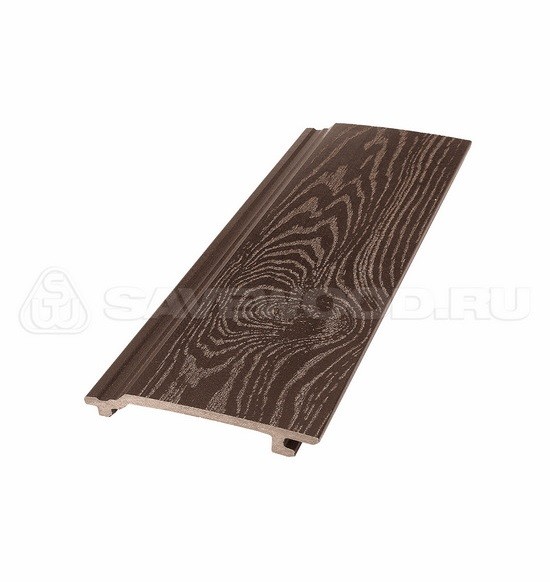 Сайдинг из дпк savewood sw-sorbus тангенциальный распил терракот купить в Петрозаводске