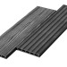 Террасная доска из ДПК RusDecking Unodeck Mogano - Графит купить в Петрозаводске