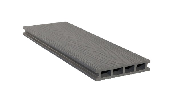 Террасная доска из ДПК CM Decking серия VINTAGE цвет эбен купить в Петрозаводске