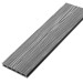 Террасная доска из ДПК RusDecking Unodeck Mogano - Серый купить в Петрозаводске