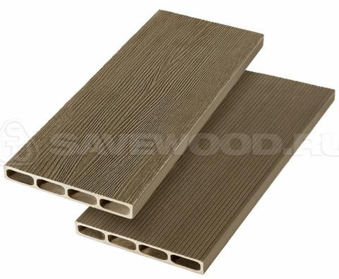 Грядочная доска ДПК 3D Savewood SW Rubus (R) тик купить в Петрозаводске