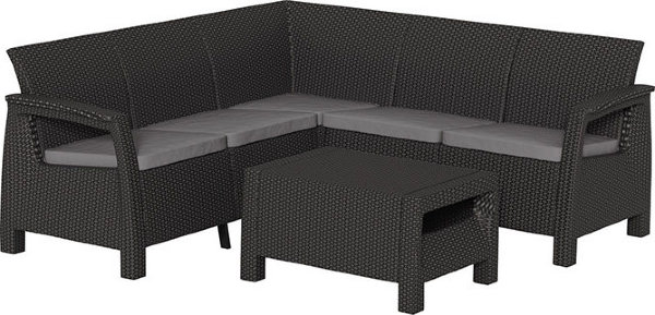 Мебель Corfu Relax Set Угловой диван (Европа) купить в Петрозаводске