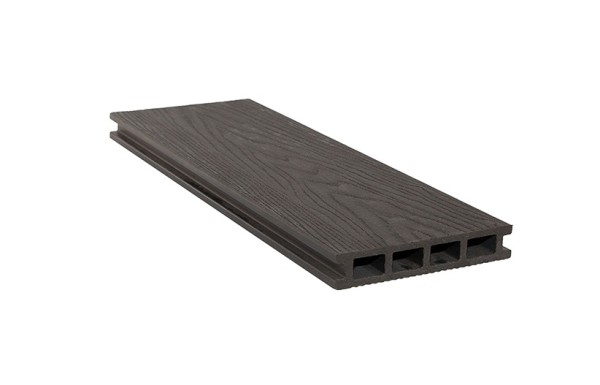 Террасная доска из ДПК CM Decking серия VINTAGE цвет черное дерево купить в Петрозаводске