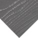 Заборная доска ДПК NanoWood Nature 3D полнотелая Серый купить в Петрозаводске