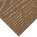 Заборная доска ДПК NanoWood Nature 3D полнотелая Орех купить в Петрозаводске
