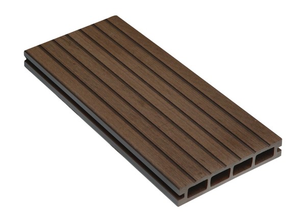 Террасная доска из ДПК CM Decking серия BARK цвет мербау купить в Петрозаводске
