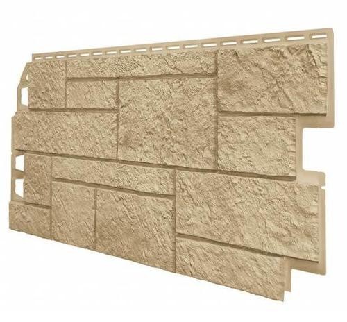 Фасадная панель VOX  VILO SANDSTONE песочный купить в Петрозаводске