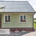 Сайдинг Виниловый Ю-Пласт, Timberblock (Тимберблок), Ясень прованс зеленый купить в Петрозаводске