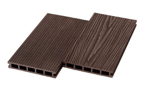 Террасная доска из ДПК RusDecking Unodeck Ultra - Венге купить в Петрозаводске