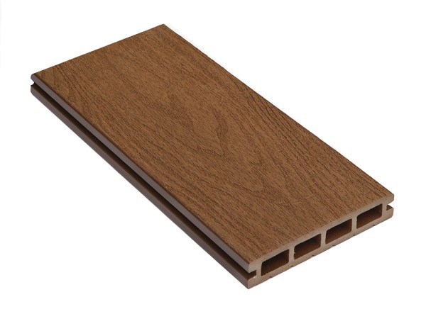 Террасная доска из ДПК CM Decking серия BARK цвет тик купить в Петрозаводске