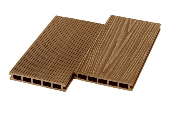 Террасная доска из ДПК RusDecking Unodeck Ultra - Орех купить в Петрозаводске