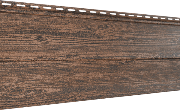 Сайдинг Ю-Пласт TIMBERBLOCK Ель (Тимберблок), Сибирская купить в Петрозаводске