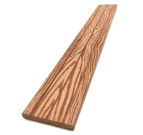 Торцевая декоративная планка NanoWood Махагон купить в Петрозаводске