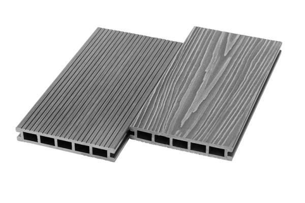 Террасная доска из ДПК RusDecking Unodeck Ultra - Серый купить в Петрозаводске