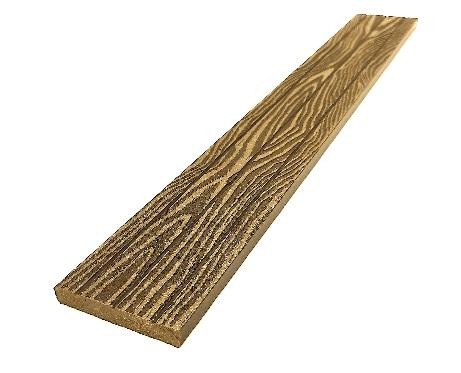 Торцевая декоративная планка NanoWood Шоколад купить в Петрозаводске