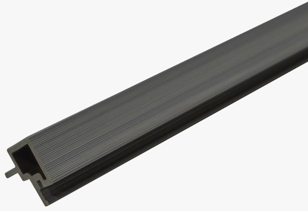 Угловой профиль CM Wall, 3000х56х49 мм STONE GREY (Стоун Грэй) купить в Петрозаводске
