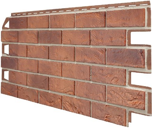 Фасадная панель VOX SOLID BRICK REGULAR бристоль купить в Петрозаводске
